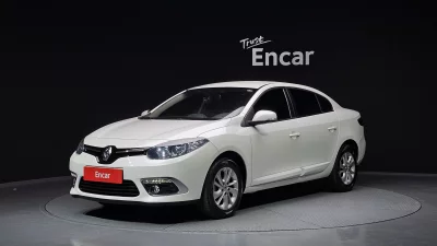 Renault Samsung SM3