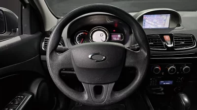 Renault Samsung SM3