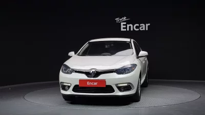 Renault Samsung SM3