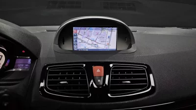 Renault Samsung SM3