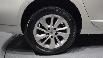 Renault Samsung SM3