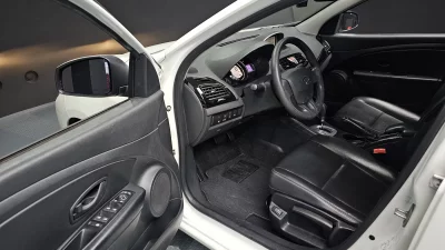 Renault Samsung SM3