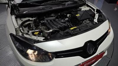 Renault Samsung SM3
