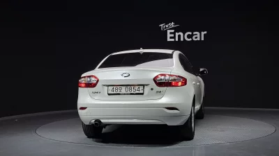 Renault Samsung SM3