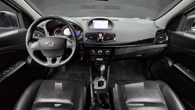 Renault Samsung SM3