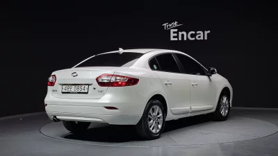 Renault Samsung SM3