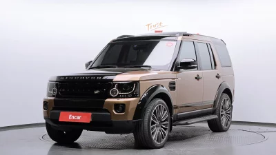 Land Rover DISCOVERY