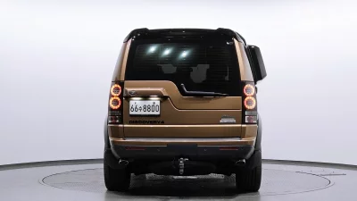 Land Rover DISCOVERY