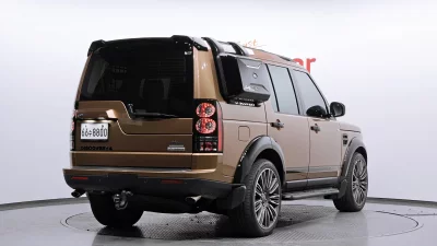 Land Rover DISCOVERY
