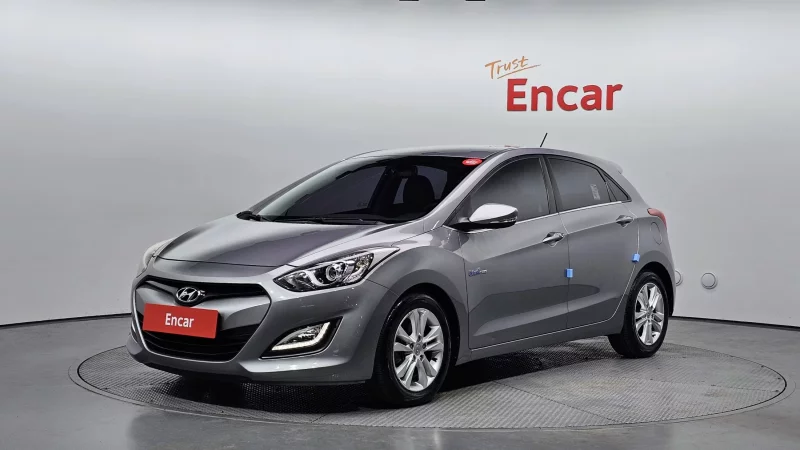 Hyundai I30