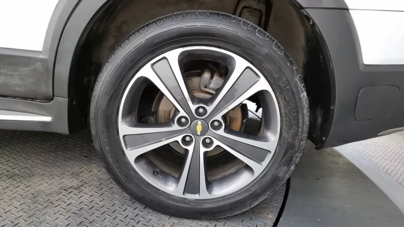Daewoo Captiva