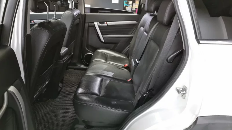 Daewoo Captiva