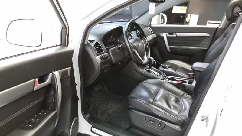 Daewoo Captiva