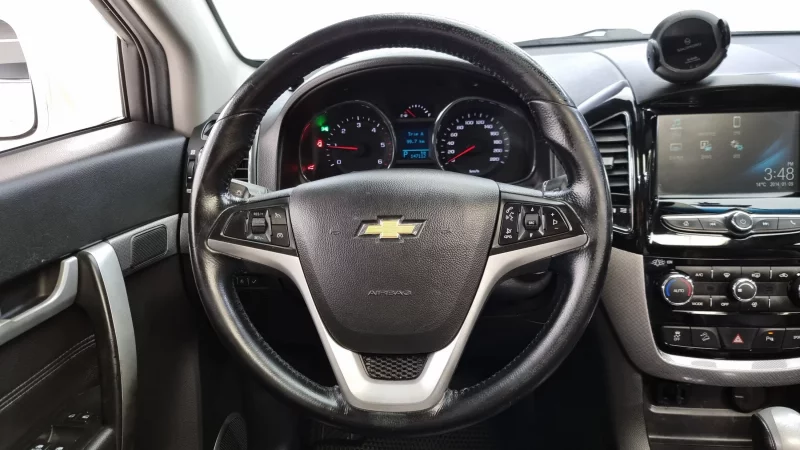 Daewoo Captiva