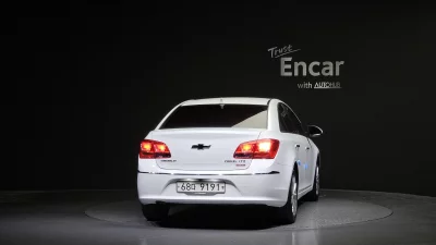 Daewoo Cruze
