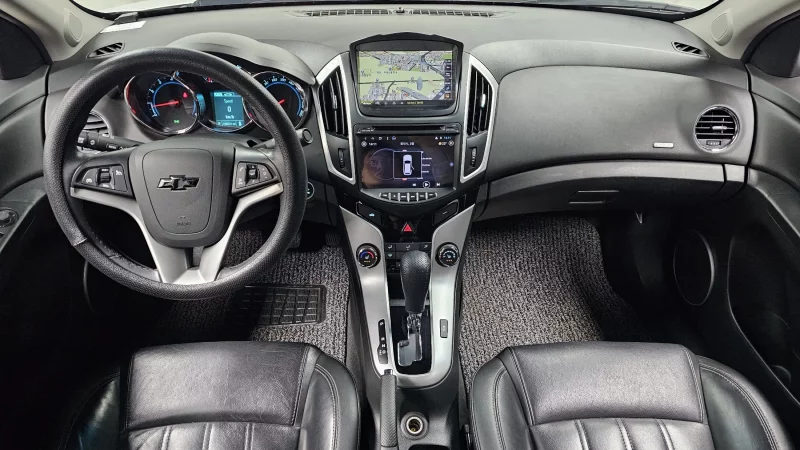 Daewoo Cruze