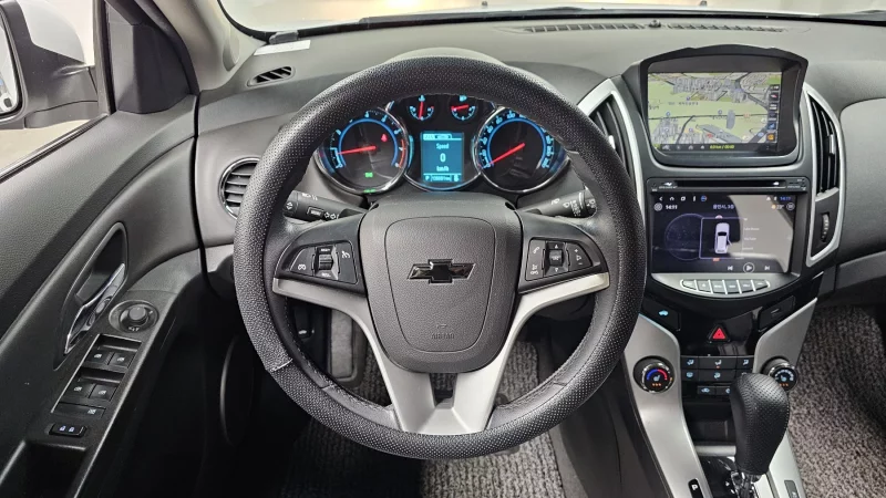 Daewoo Cruze