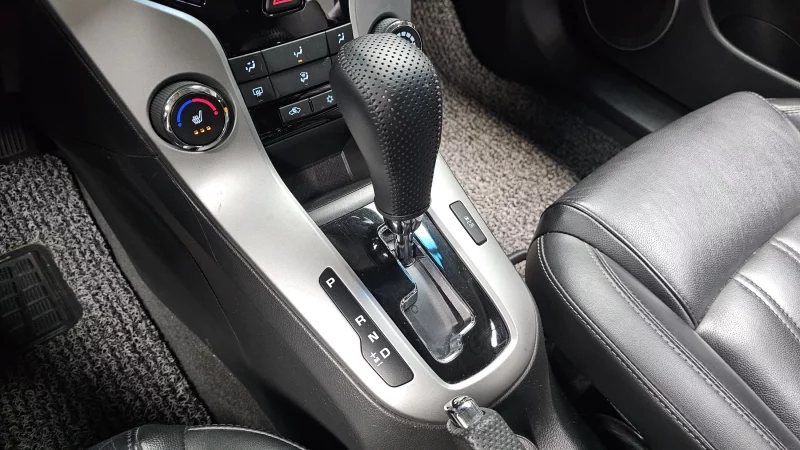 Daewoo Cruze