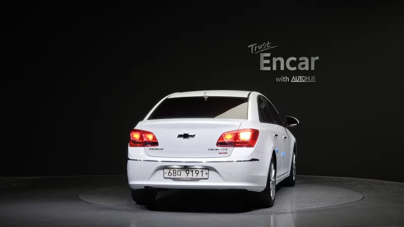 Daewoo Cruze