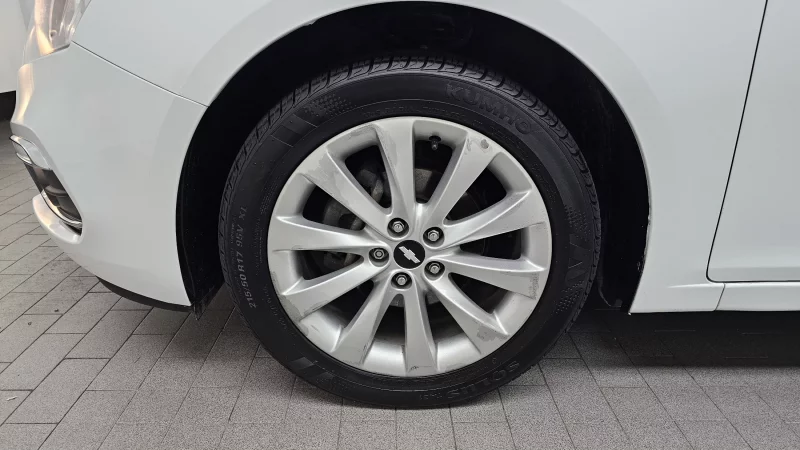 Daewoo Cruze