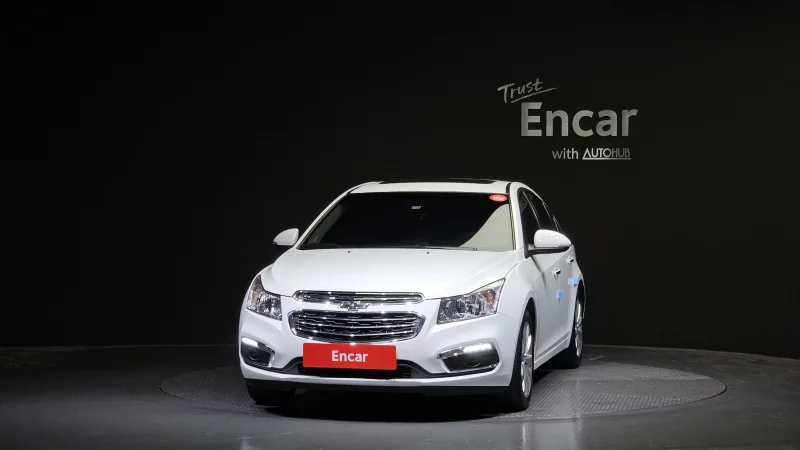 Daewoo Cruze