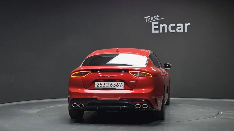 Kia Stinger