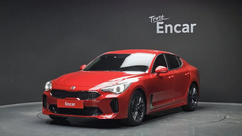 Kia Stinger