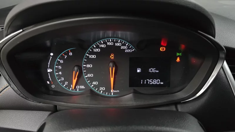 Daewoo Trax