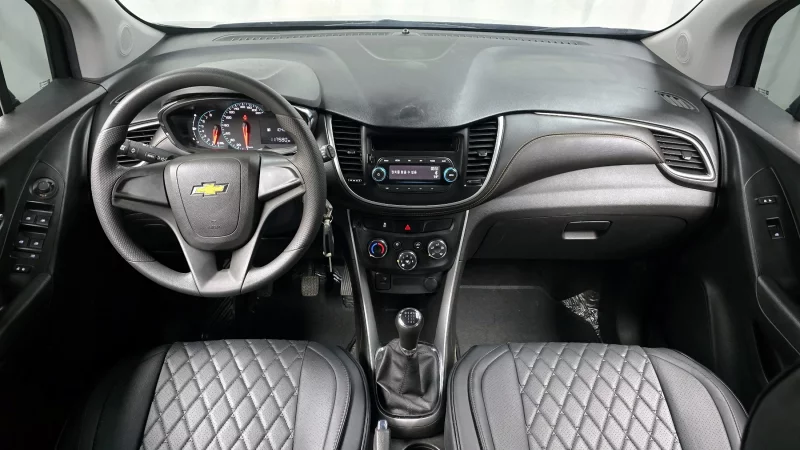 Daewoo Trax