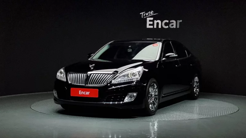 Hyundai Equus