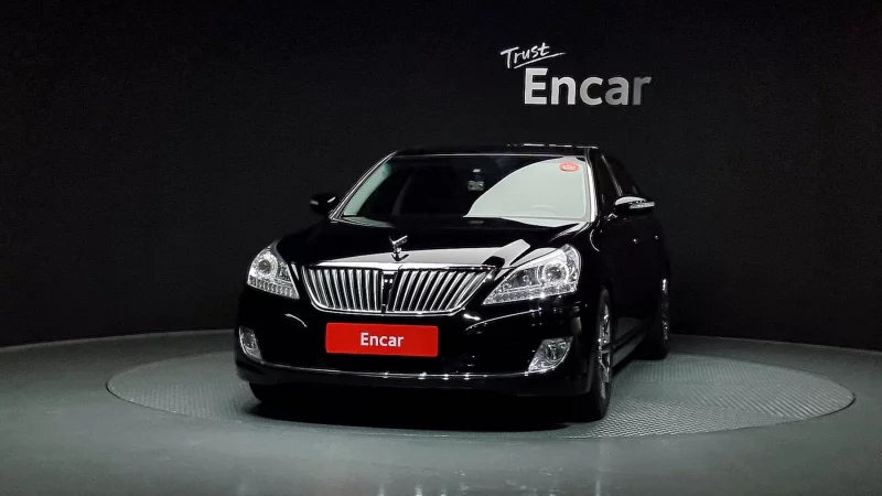 Hyundai Equus