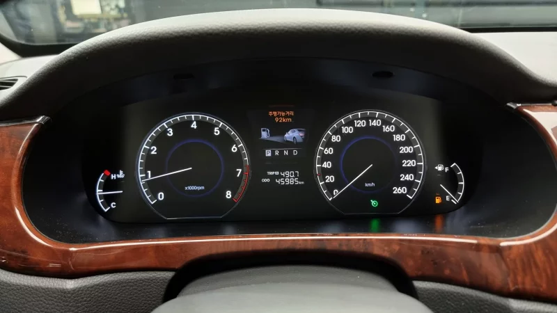 Hyundai Equus