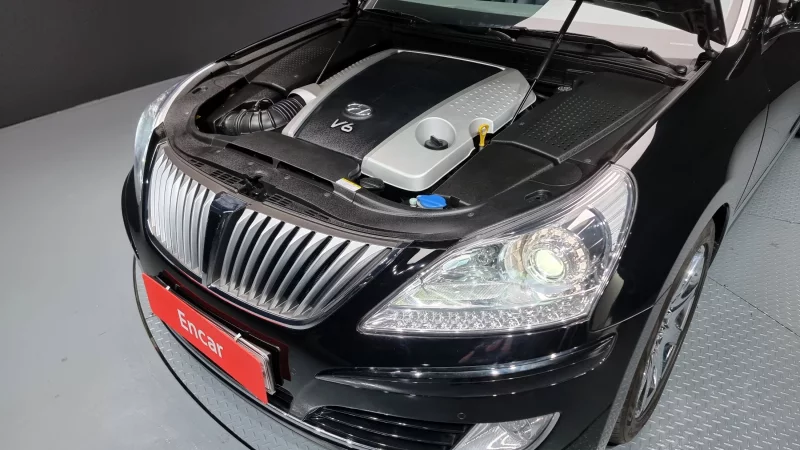 Hyundai Equus