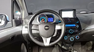 Daewoo Spark