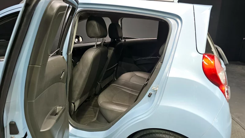 Daewoo Spark