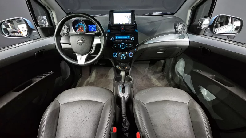 Daewoo Spark