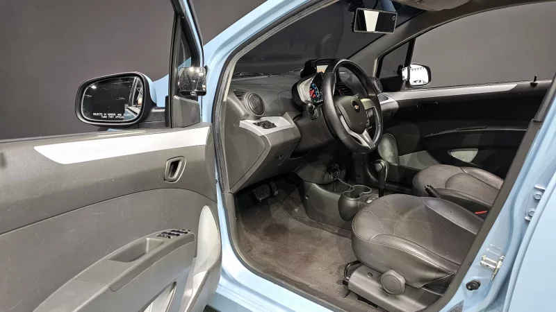Daewoo Spark