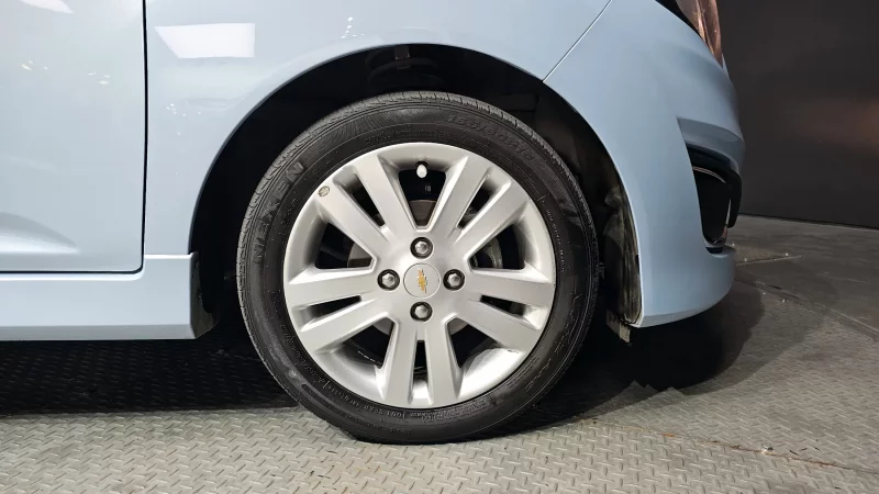 Daewoo Spark