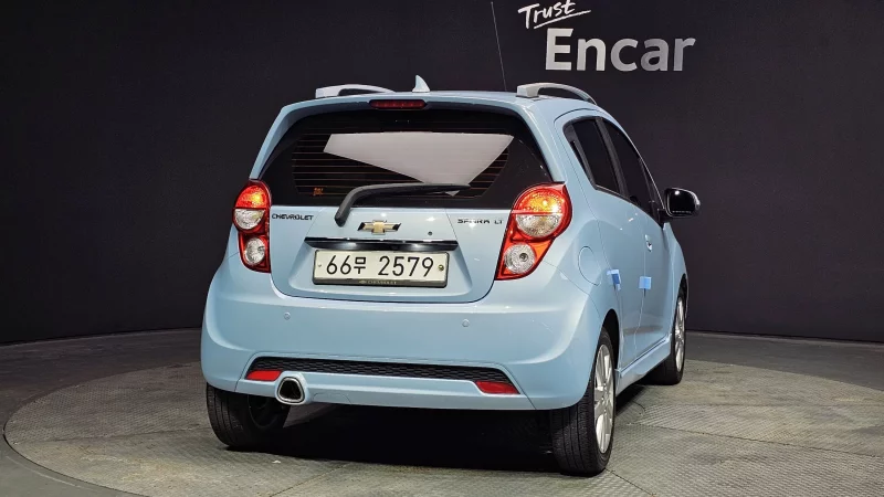 Daewoo Spark