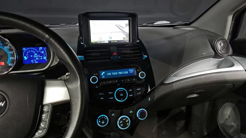 Daewoo Spark