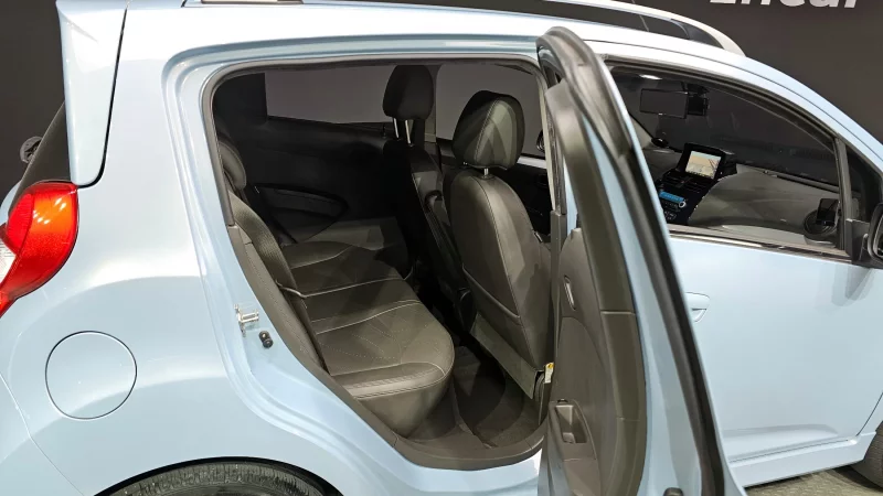 Daewoo Spark