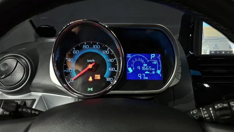 Daewoo Spark