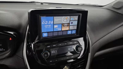 Daewoo Spark