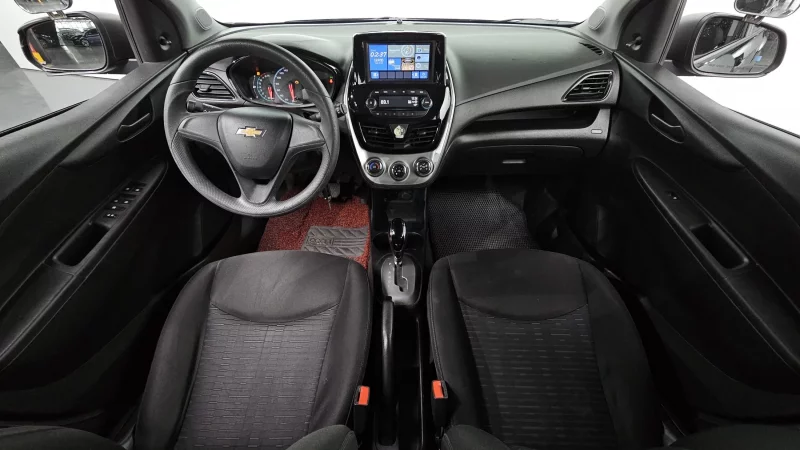 Daewoo Spark