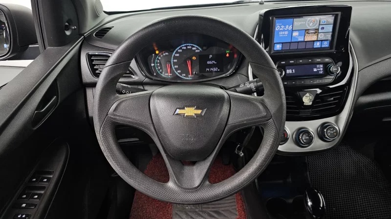 Daewoo Spark