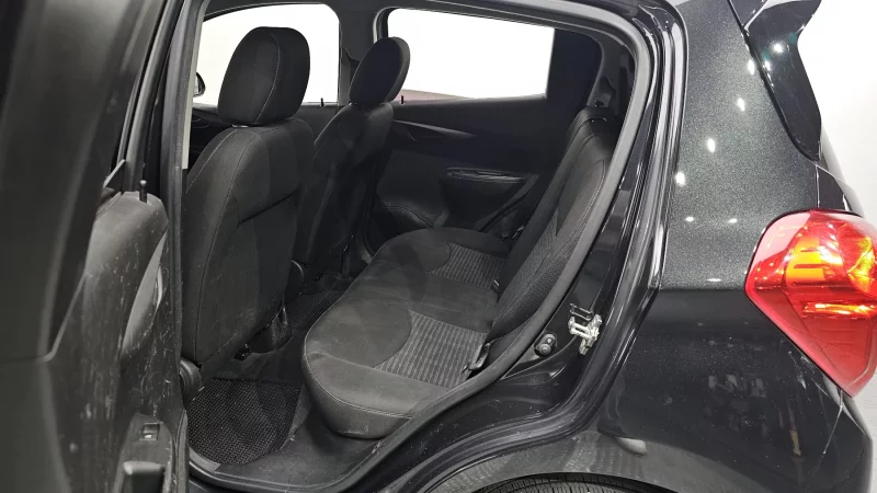 Daewoo Spark