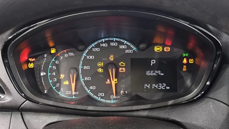 Daewoo Spark