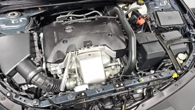 Daewoo Malibu