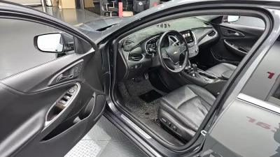 Daewoo Malibu