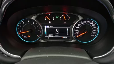 Daewoo Malibu